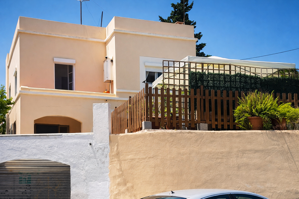 Ref 1554; Freistehende Villa mit Terrassen und Garage zum Kauf in Palma El Terreno