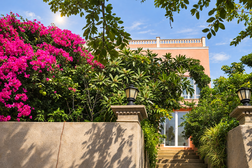 Ref 1838: Meerblickvilla zum renovieren auf grosszügigem Grundstück in Palma El Terreno zum Kauf