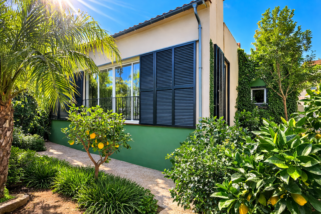 Ref 2029: Einzigartige Villa auf traumhaften Meerblickgrundstück In Palma El Terreno zum Kauf