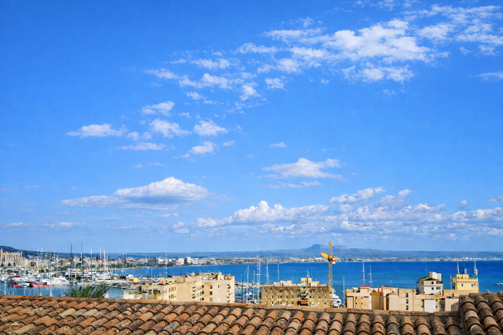 Ref 1989; Mulighed! Grund med fantastisk havudsigt til salg i El Terreno