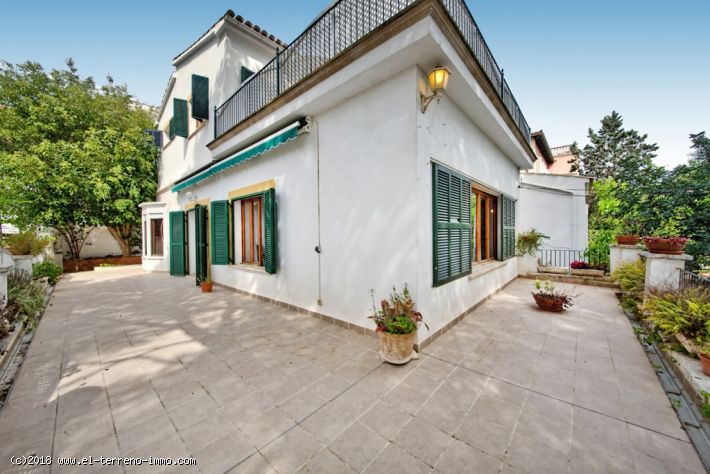 Ref 1629; Spacious villa in a sought-after residential area Palma Son Armadams for sale