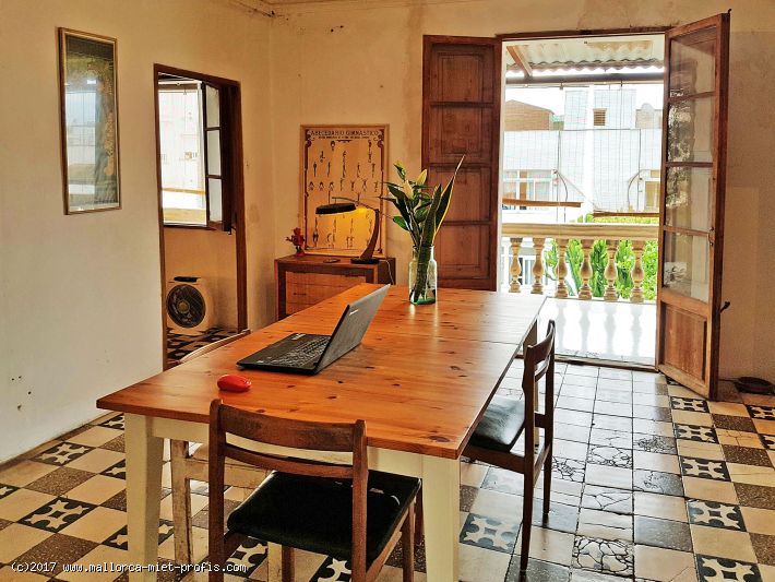 Ref 1570; Takvåning med stor terrass och fantastisk gammal charm i El Terreno till salu