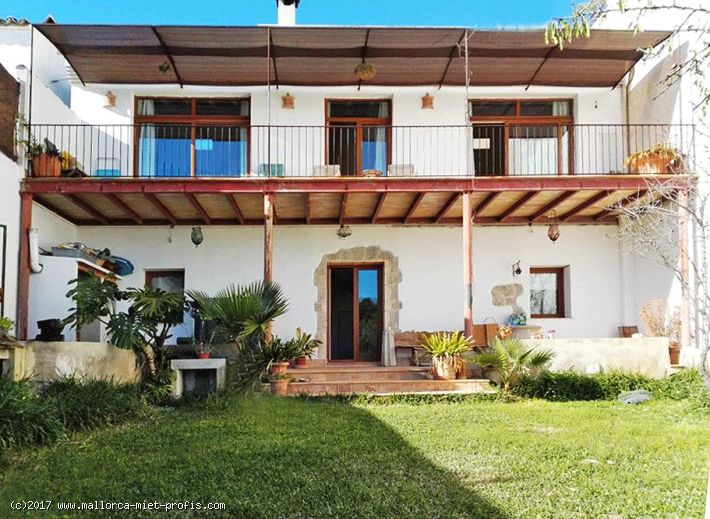 Ref 1333; Charmig villa med havsutsikt, trädgård och till salu i El-Terreno