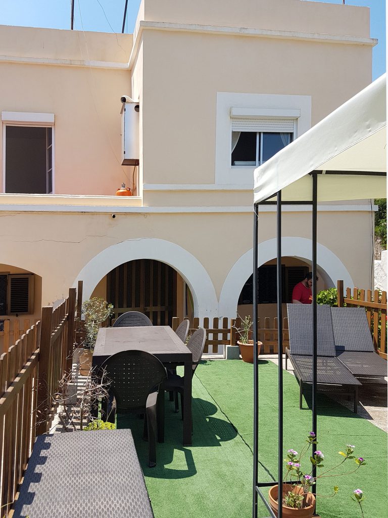 Referens 1554; Fristående villa med terrasser och garage till salu i Palma El Terreno