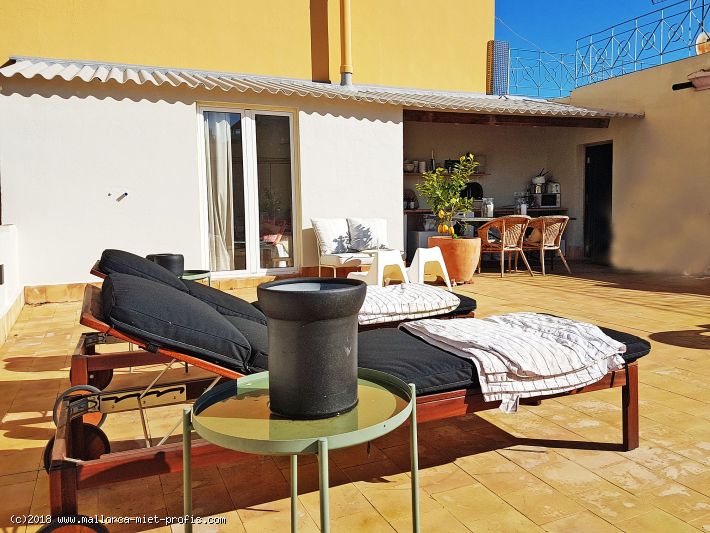 Ref 1609; Fantastiskt projekt med licens i Palma El Terreno till salu