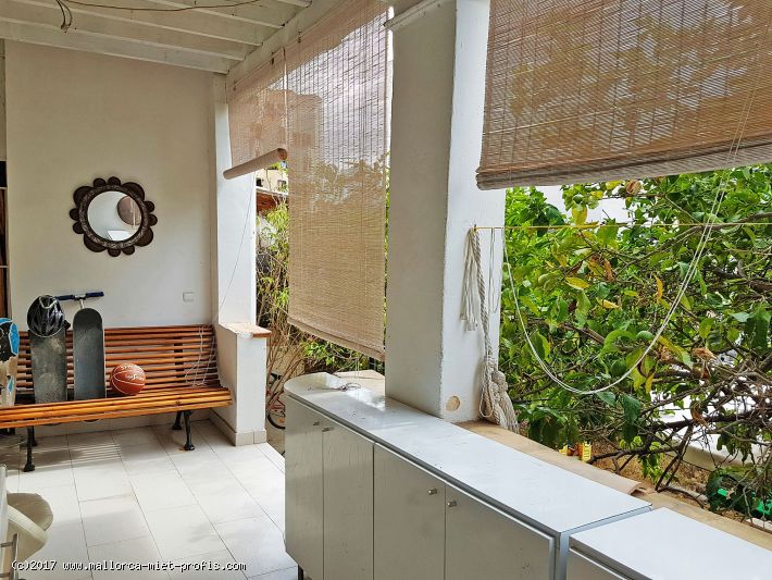 Ref 1581; Very charming house with 2 residential units and garden in El Terreno for sale