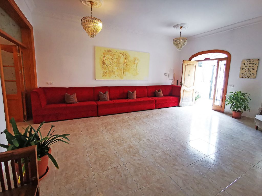 Ref 1677; Förvaltningsfastighet i Palma El Terreno till salu: byggnad med många möjligheter