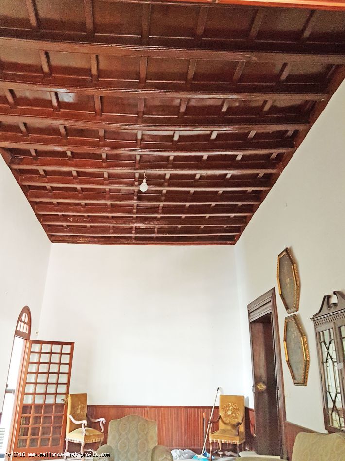 Ref 1525; Palace in a very good location in Palma’s old town, Calatrava district for sale