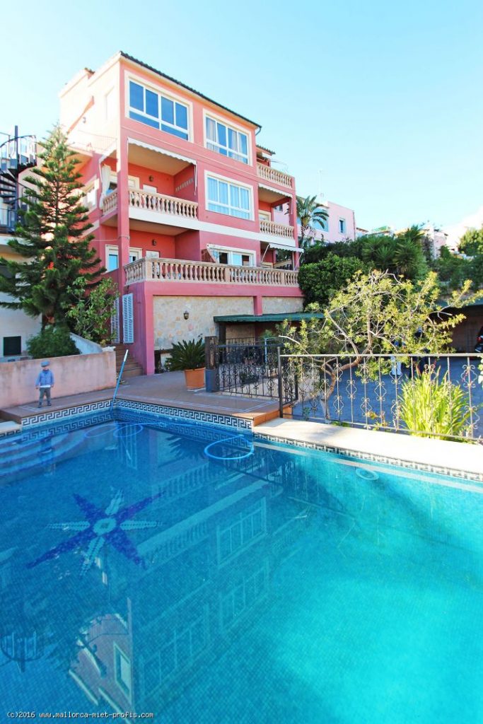 Ref 1522; Fantastisches Meerblick-Triplex mit Terrassen, 3 Parkplätzen und Pool in El Terreno