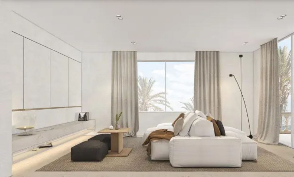 Ref 1857; Spectacular apartment for sale on Paseo Marítimo in Palma