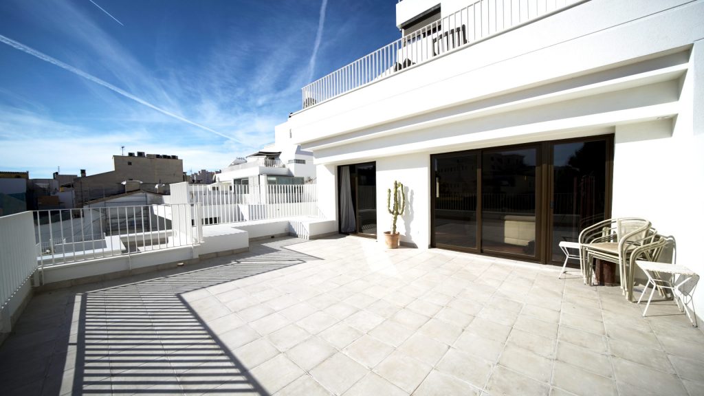 Ref 1904; Two spectacular apartments for sale in the new Gomila Center in Palma El Terreno