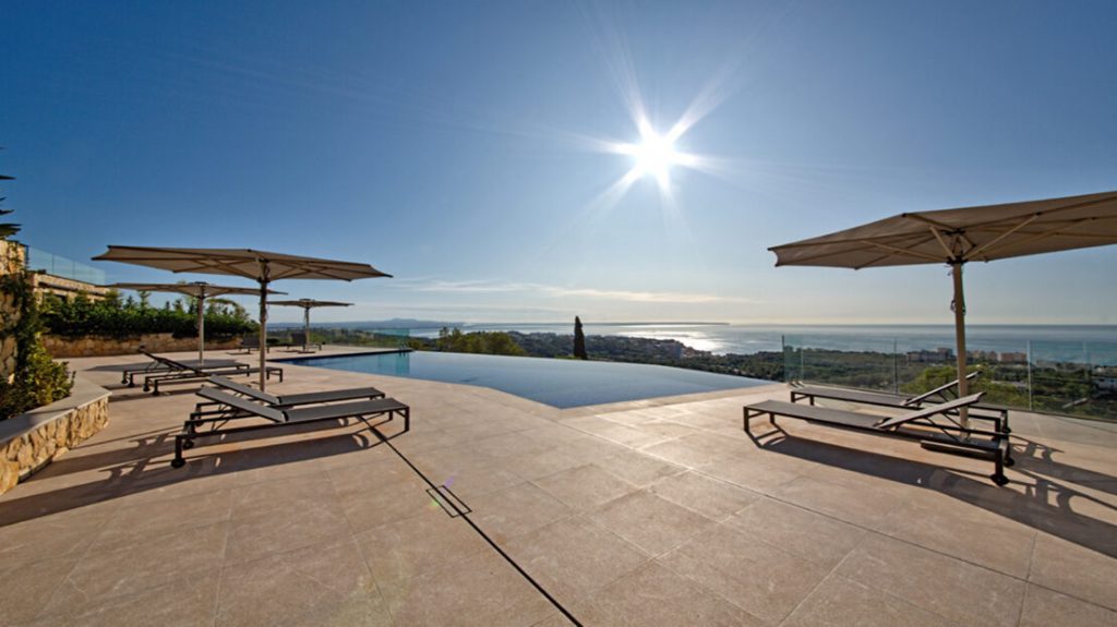 Ref. 1846; Luxury penthouse with gigantic sea views for sale in Genova