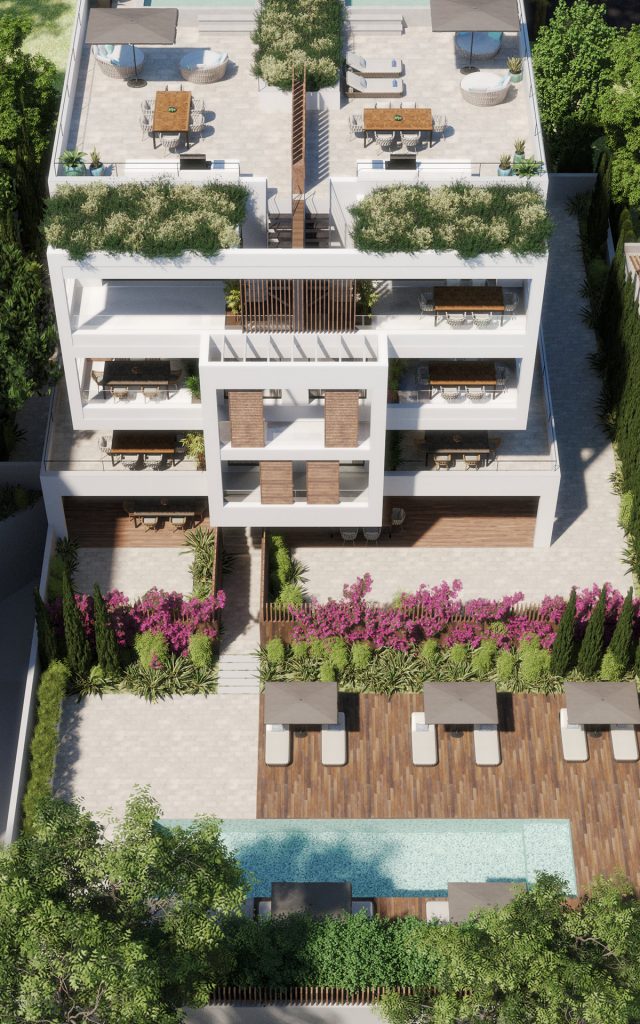 Ref. 1796 Luxury new apartment for sale in El Terreno