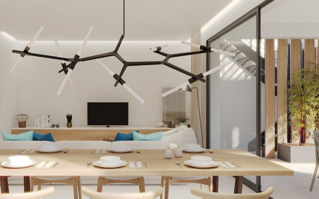 Ref. 1798 Luxury new apartment for sale in El Terreno