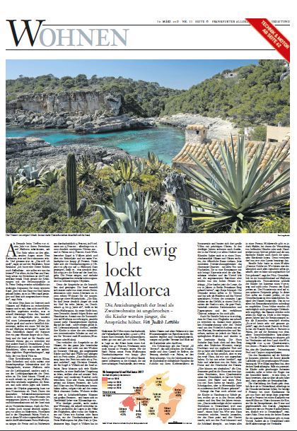 Og Mallorca lokker for evigt
