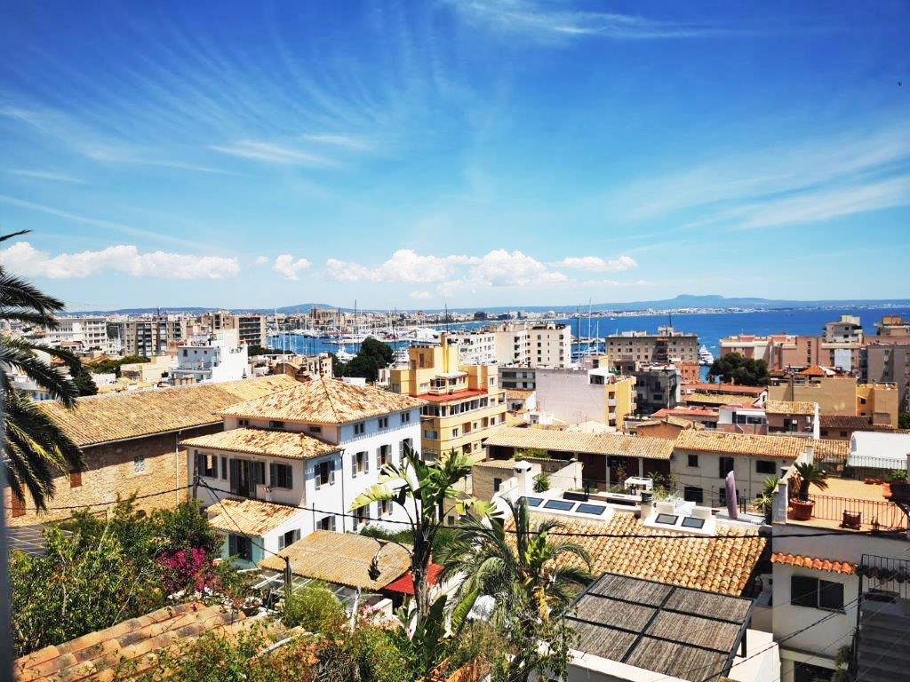 Ref 1953; Bungalow with sea views to rehabilitate in El Terreno for sale
