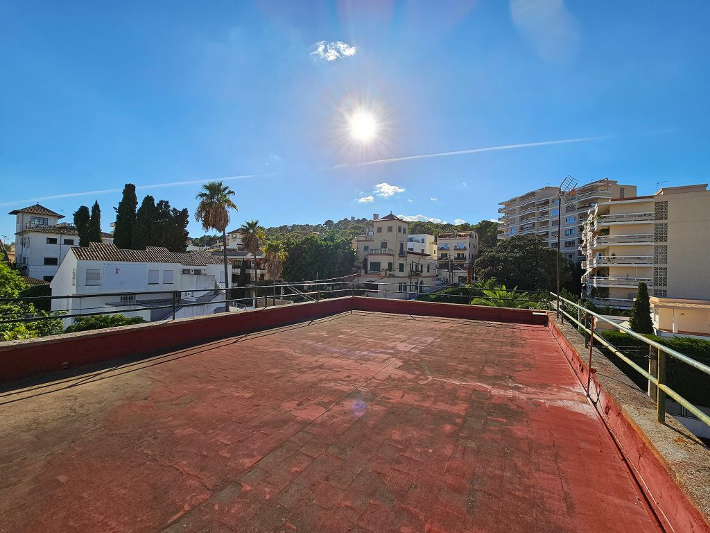Ref 1998; Project for sale for detached or multi-family house in El Terreno