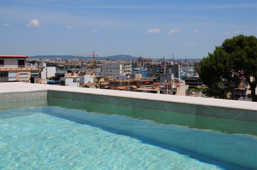 Ref 1966; Sea view villa with style and charm, pool and garage for sale in El Terreno