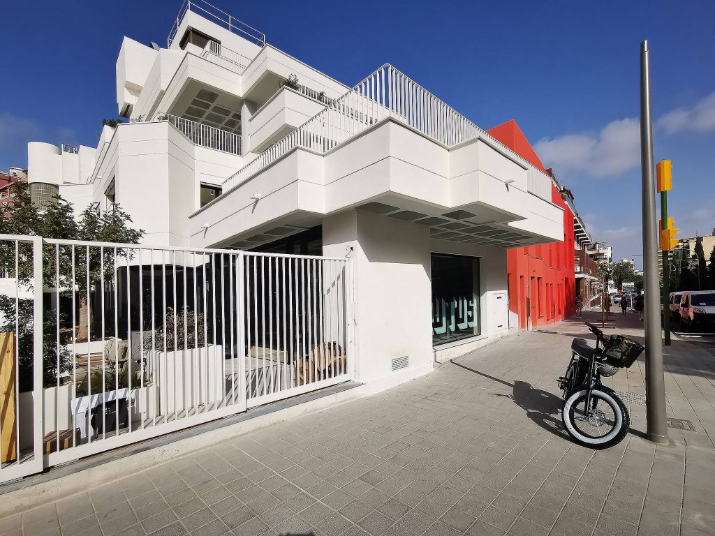 Réf 1912; Appartements à louer sur la Plaza Gomila avec terrasse et parking