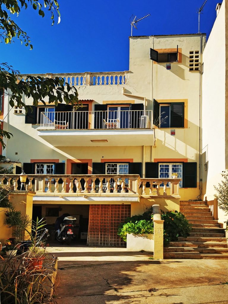 Ref 1852; Villa with stunning sea views to renovate in Palma El Terreno for sale