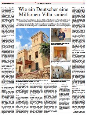 Artikel i Mallorca Magazine (del 3)